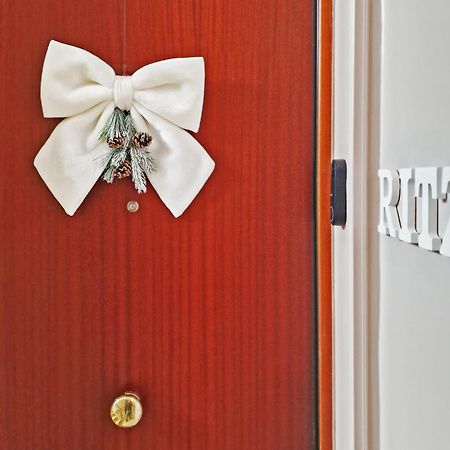 Ritz Salerno Apartment Luaran gambar