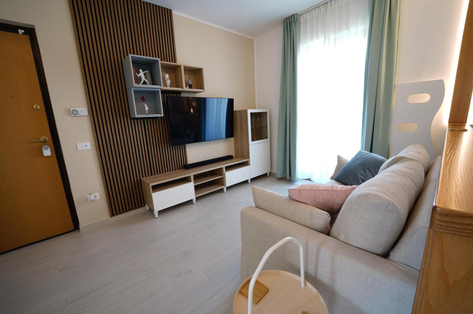 Ritz Salerno Apartment Luaran gambar