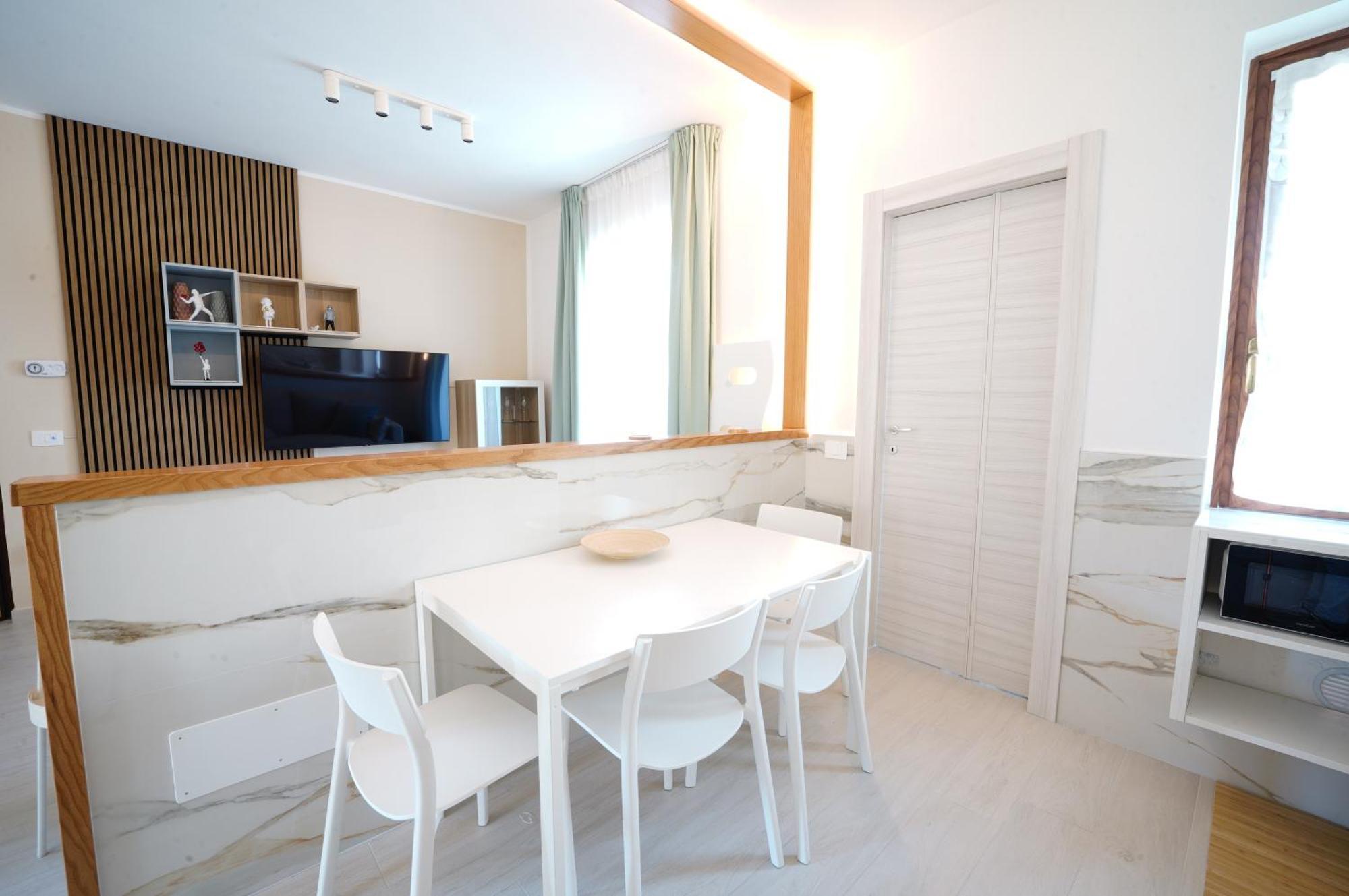 Ritz Salerno Apartment Luaran gambar