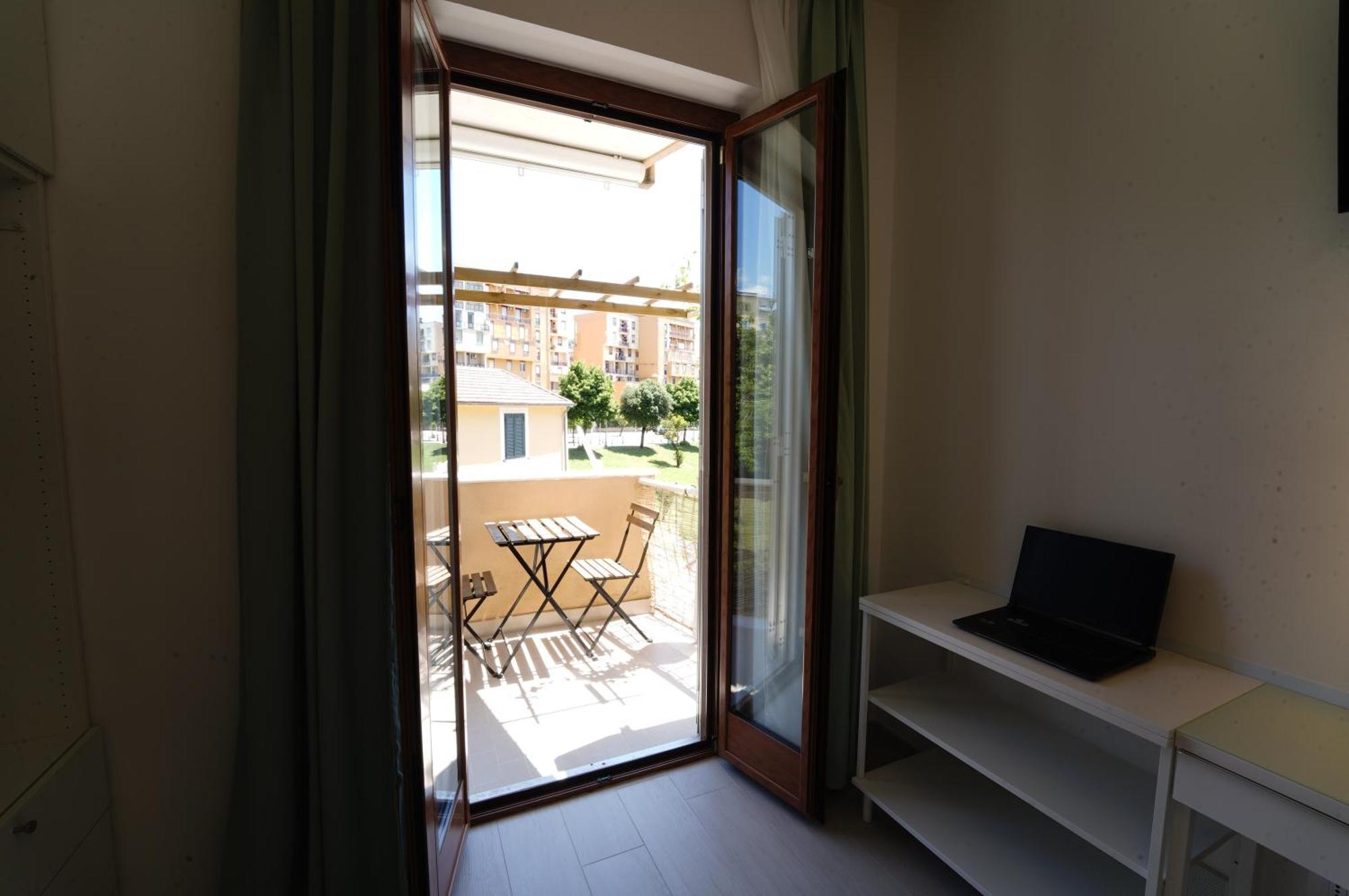 Ritz Salerno Apartment Luaran gambar