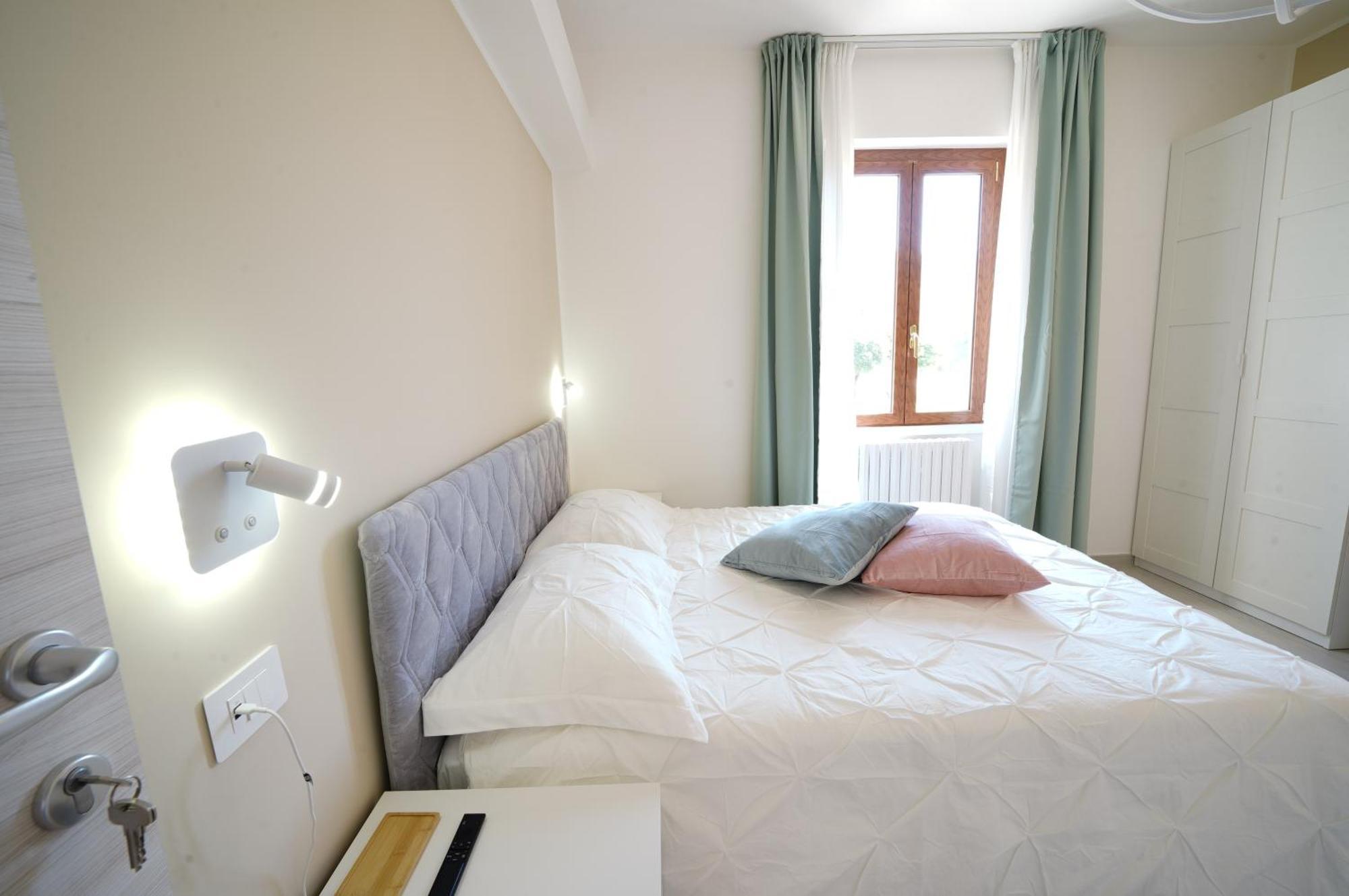 Ritz Salerno Apartment Luaran gambar