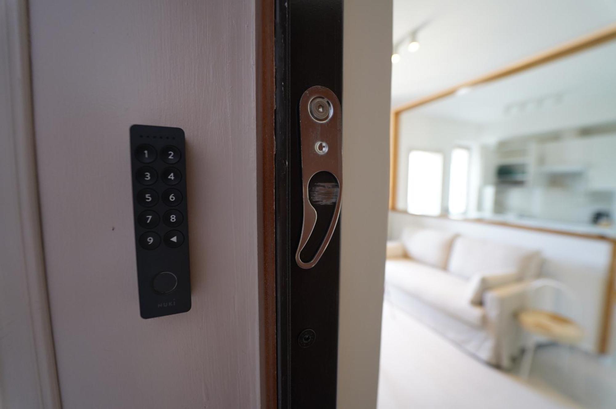 Ritz Salerno Apartment Luaran gambar