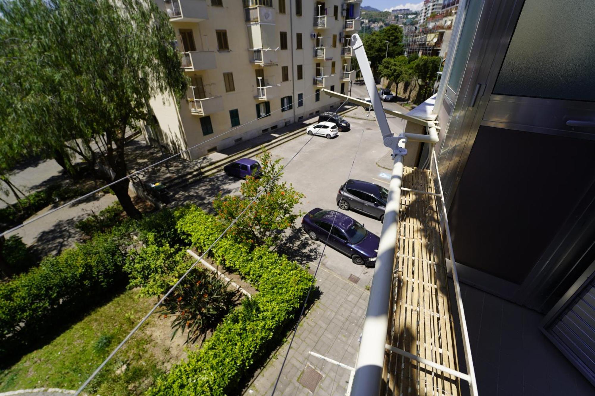 Ritz Salerno Apartment Luaran gambar