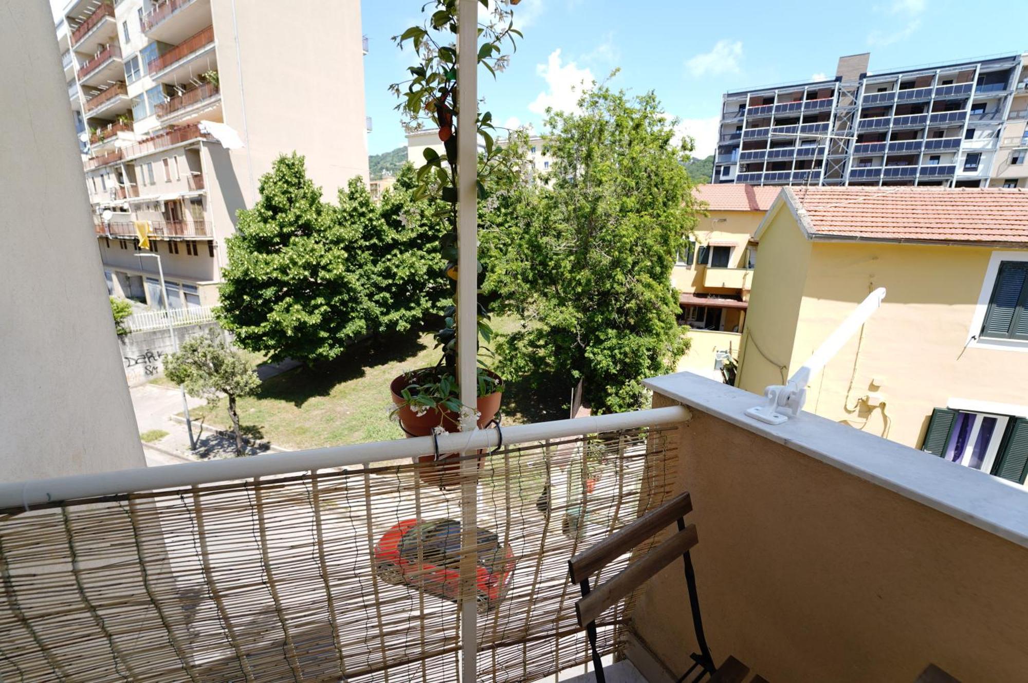Ritz Salerno Apartment Luaran gambar