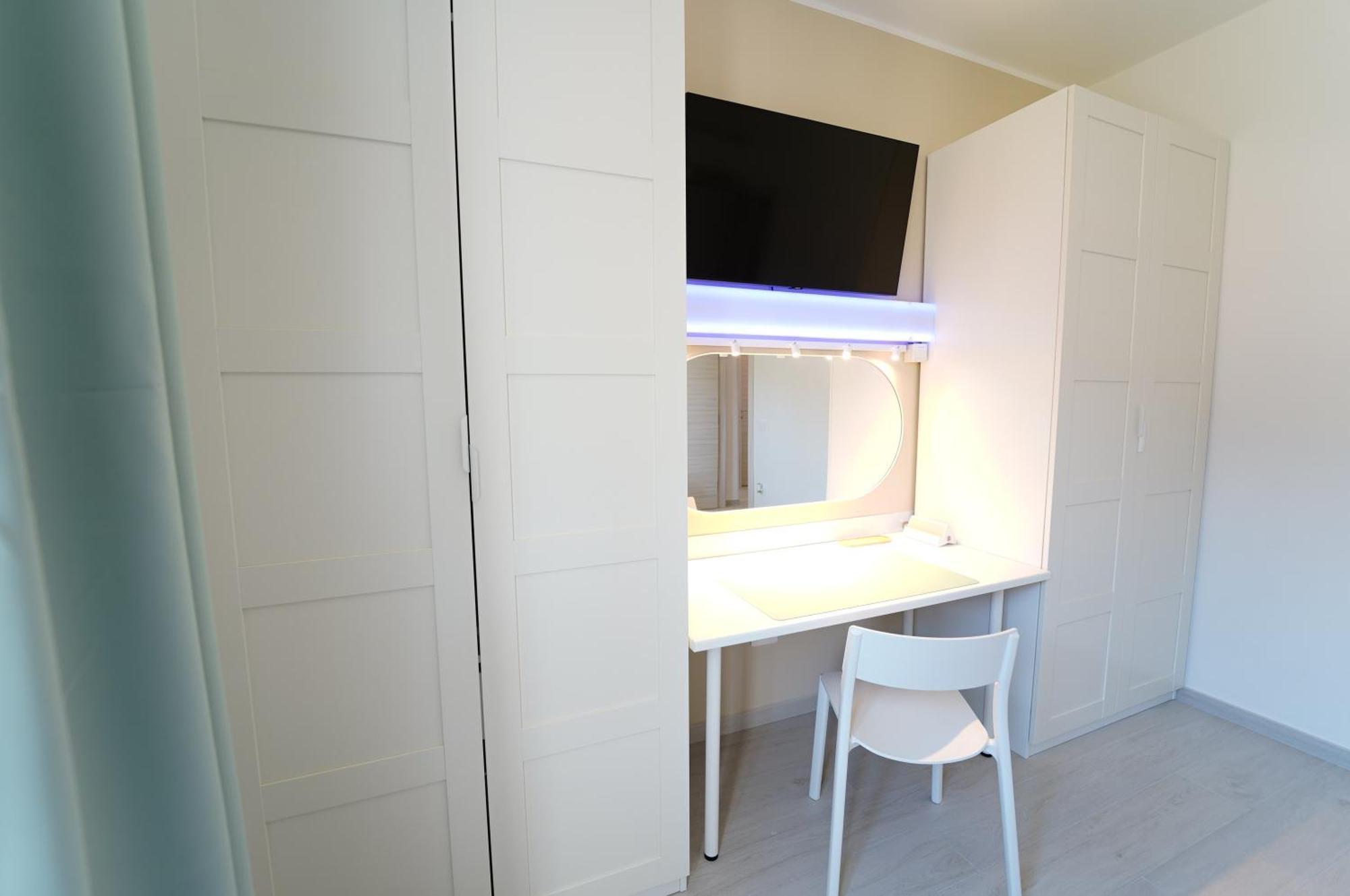 Ritz Salerno Apartment Luaran gambar