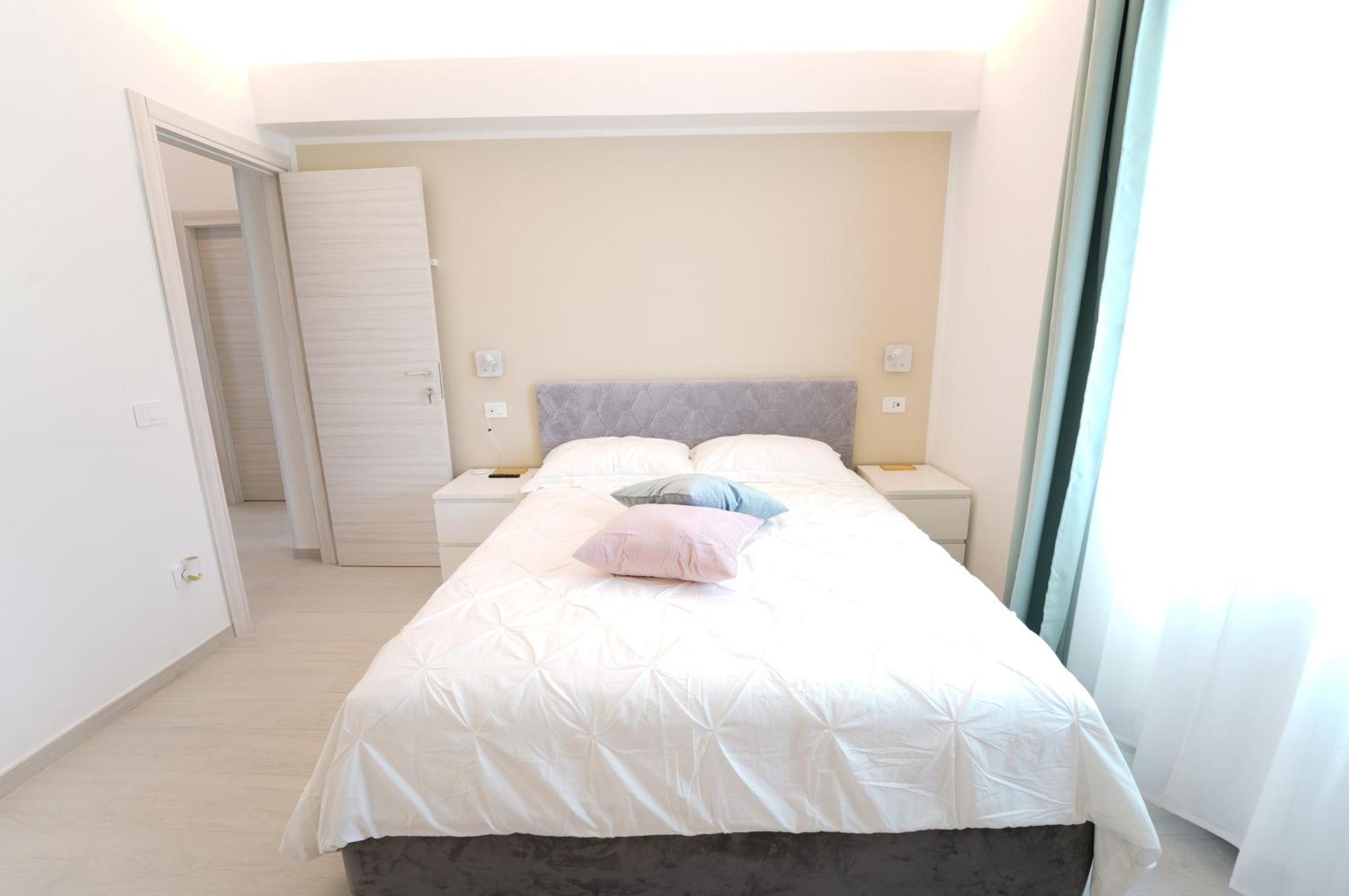 Ritz Salerno Apartment Luaran gambar