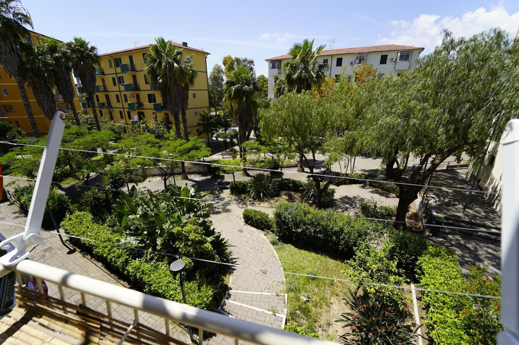 Ritz Salerno Apartment Luaran gambar