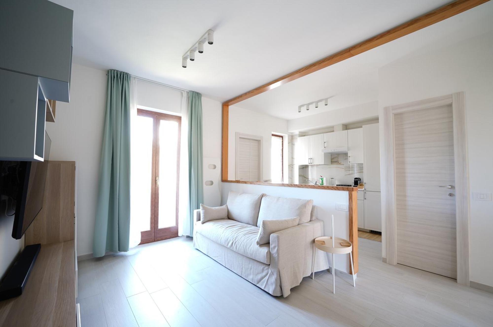 Ritz Salerno Apartment Luaran gambar