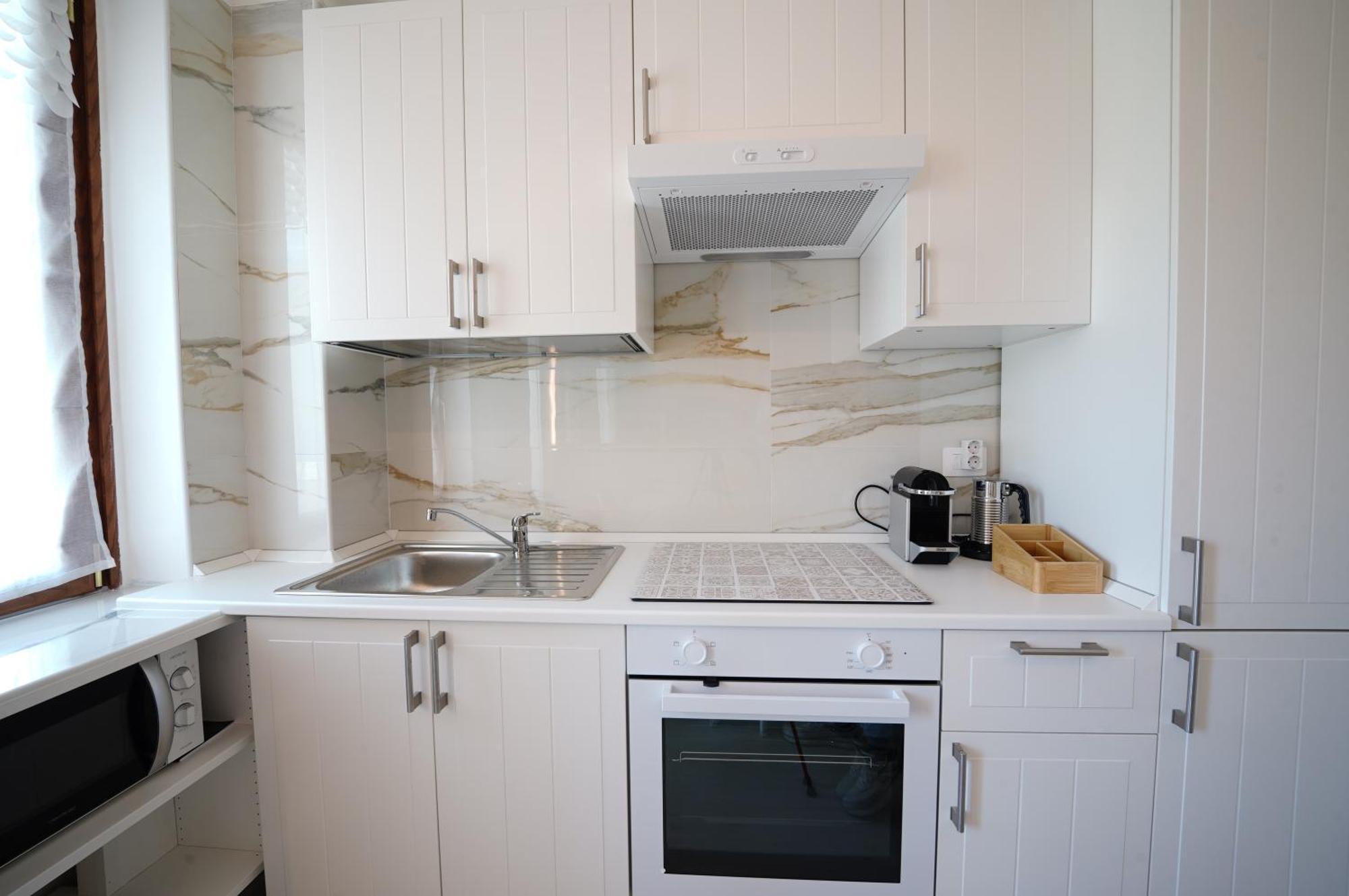 Ritz Salerno Apartment Luaran gambar