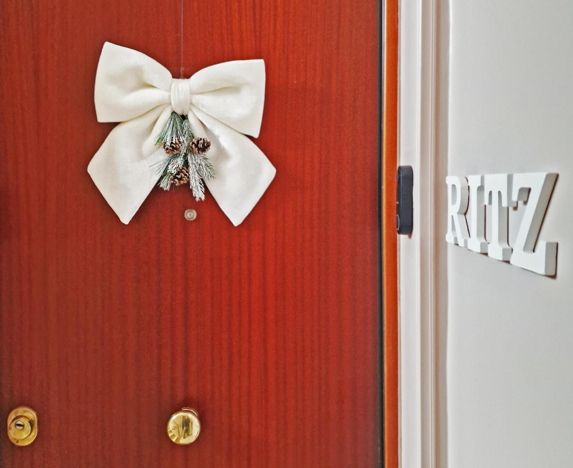 Ritz Salerno Apartment Luaran gambar